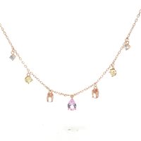 Collana Donna in Argento BROC.B 1590 Cianfrone Gioielli GC